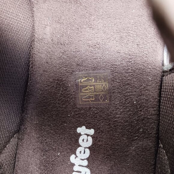 Cosyfeet BINGLEY Brown Sandals Size 13 Wide Fit Diabetic Comfort - Picture 9 of 14